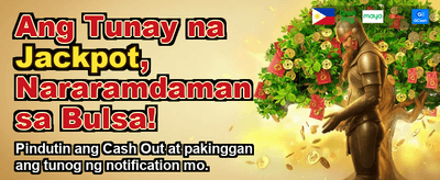 Araw-araw na Cashback sa Lahat ng Laro