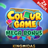 Colour Game Mega Bonus