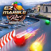 EZ Marble Race Monaco